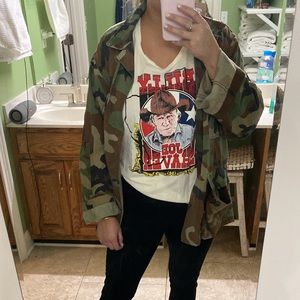 Midnight Rider Billie Joe Shaver band tee